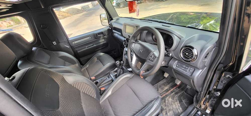 Mahindra Thar Lx Hard Top Diesel Mt 4wd, 2023, Diesel