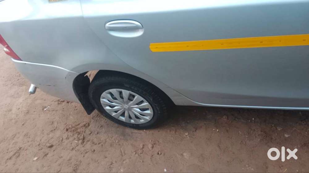 Toyota Etios Gd 2018 Diesel