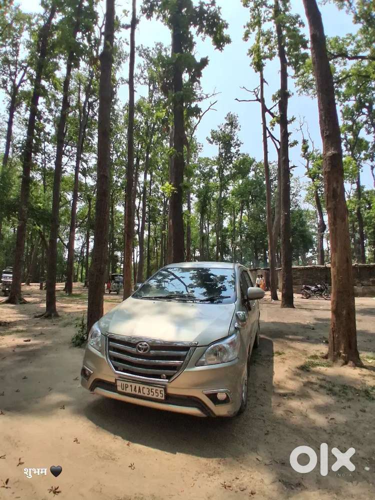 Toyota Innova 200 Diesel Manual