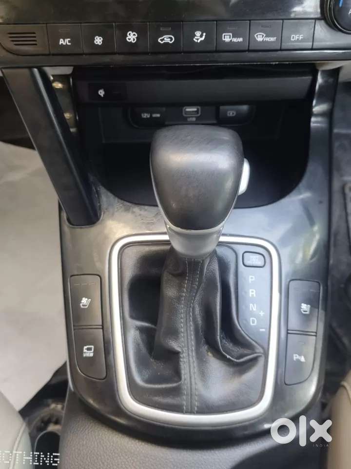 Kia Seltos Htx+ At 1.5 Diesel, 2019, Diesel