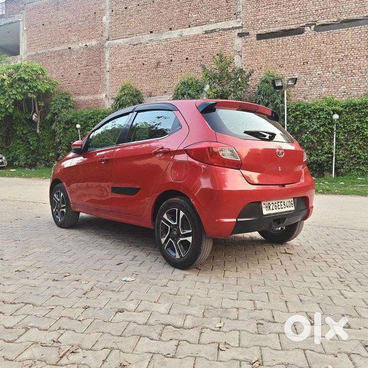 Tata Tiago 1.2 Revotron Xz (o), 2019, Petrol