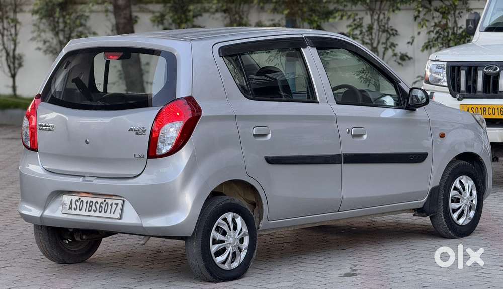 Maruti Suzuki Alto 800 Lxi, 2015, Petrol