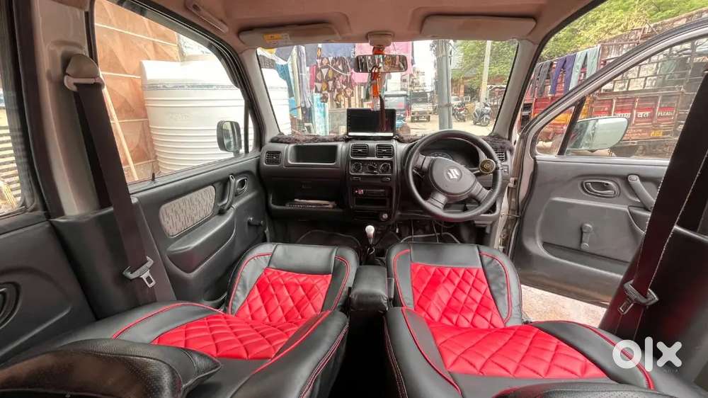 Maruti Wagon R Flex 2007