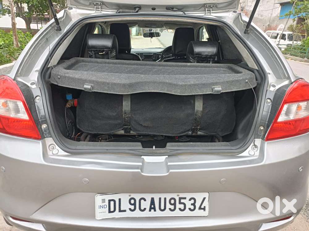 Maruti Suzuki Baleno 1.2 Delta, 2016, Cng & Hybrids