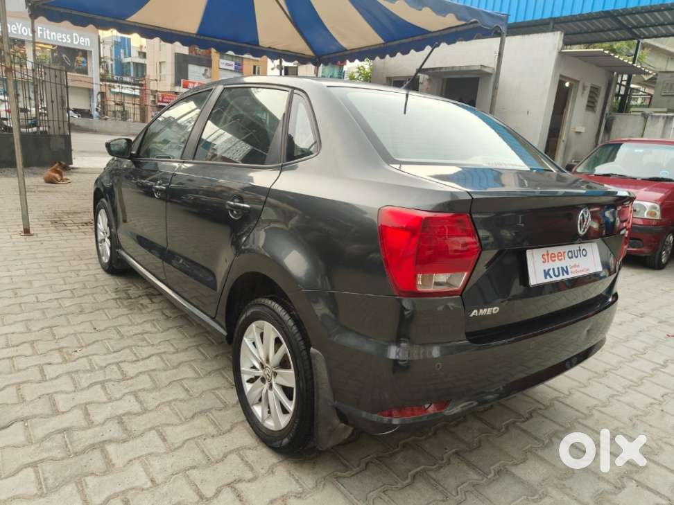 Volkswagen Ameo 1.2 Mpi Highline, 2017, Petrol