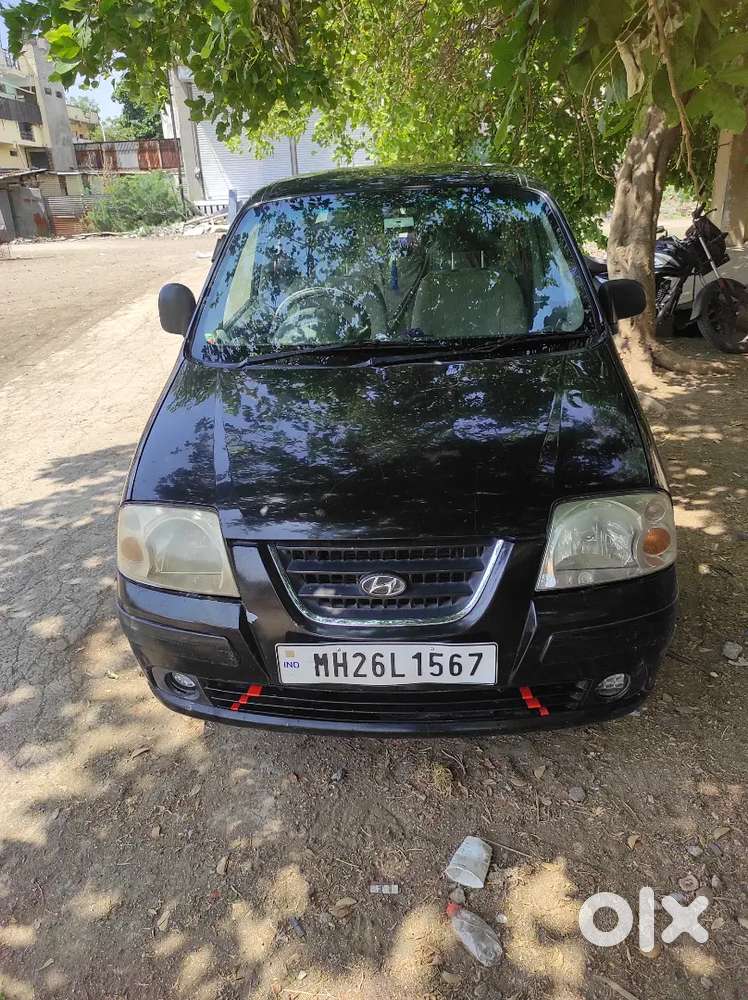 Hyundai Santro Xing 2005 Petrol Good Condition
