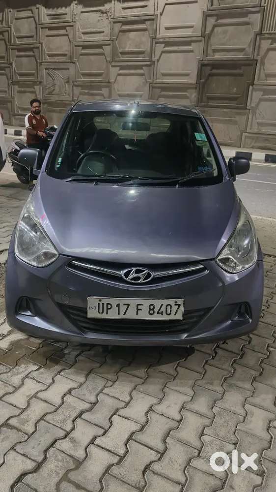 Hyundai Eon D-lite 2012