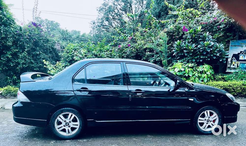 Mitsubishi Cedia Sports, 2008, Petrol