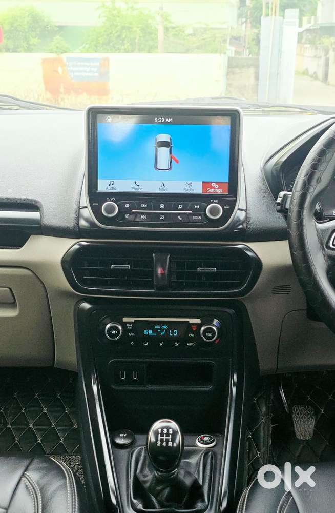 Ford Ecosport Trend Plus Be, 2019, Cng & Hybrids