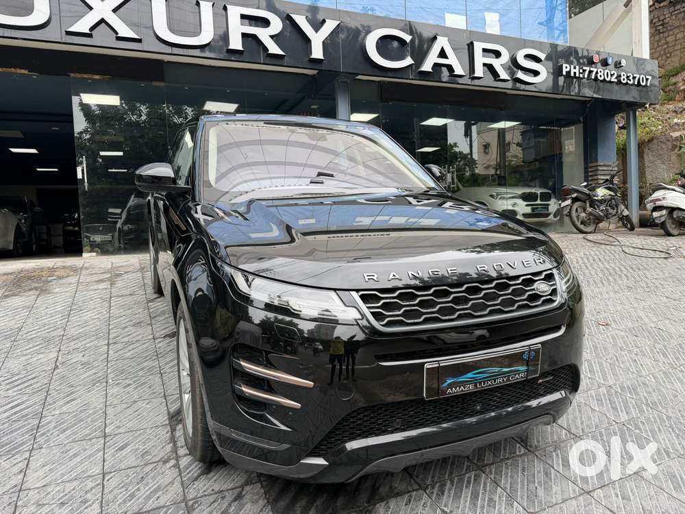 Land Rover Range Evoque Se R-dynamic Petrol, 2022, Petrol