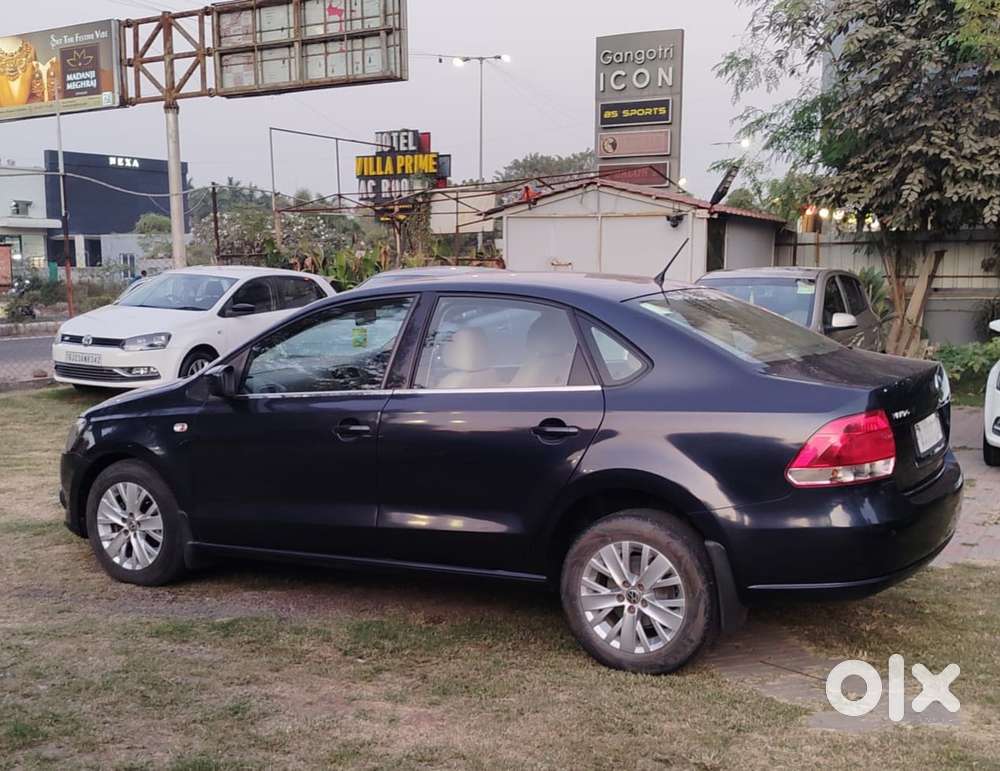 Volkswagen Vento 2013-2015 1.6 Highline, 2015, Petrol