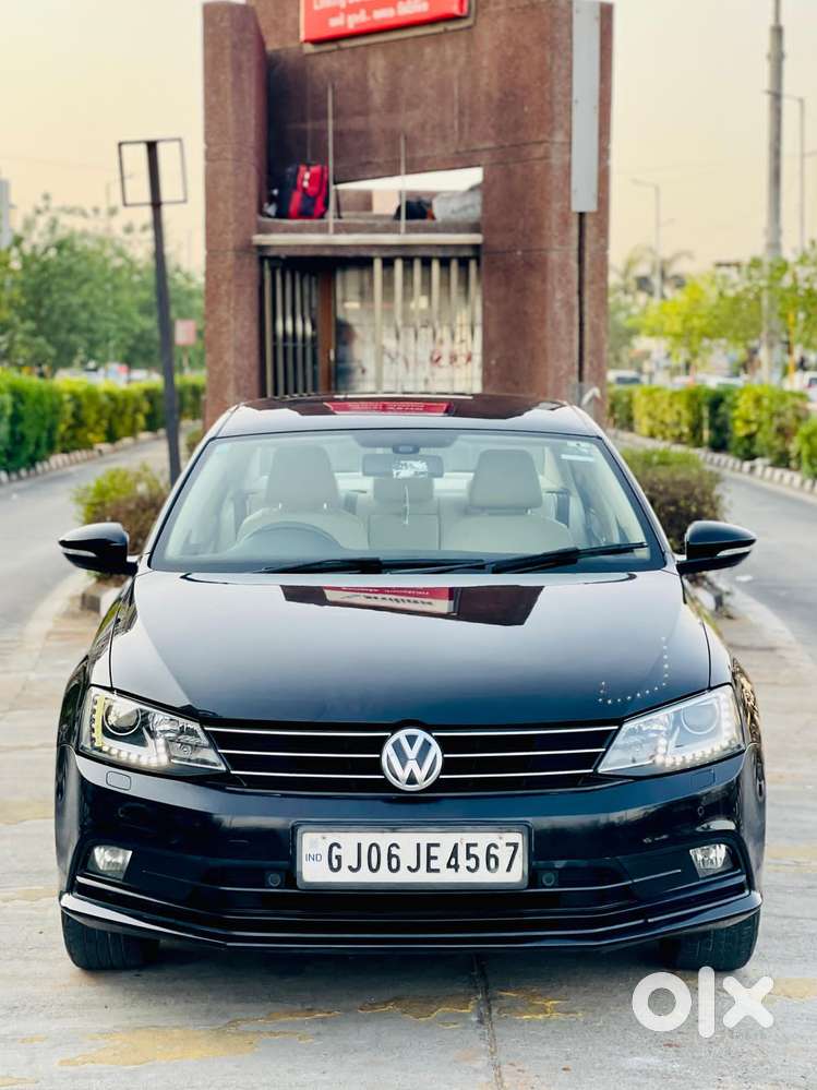 Volkswagen Jetta 2.0l Tdi Highline At, 2015, Diesel