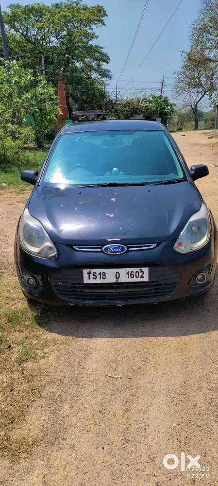 Ford Figo Diesel Manual 2013