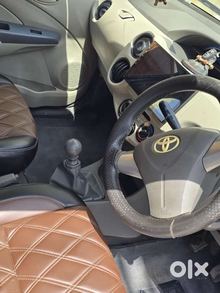 Toyota Etios Liva 2016 Diesel
