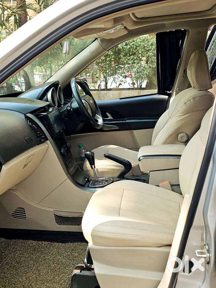 Mahindra Xuv500 W10 At, 2017, Diesel