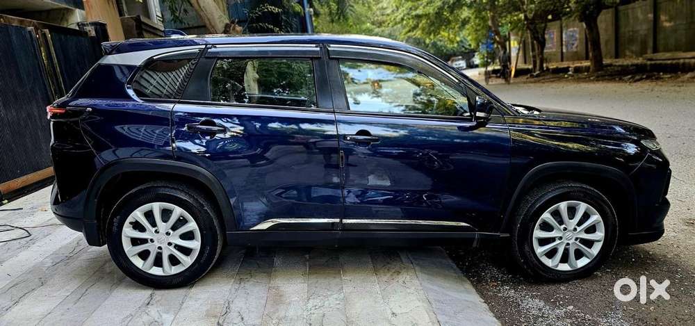 Maruti Suzuki Grand Vitara 1.5 Sigma Smart Hybrid, 2024, Petrol