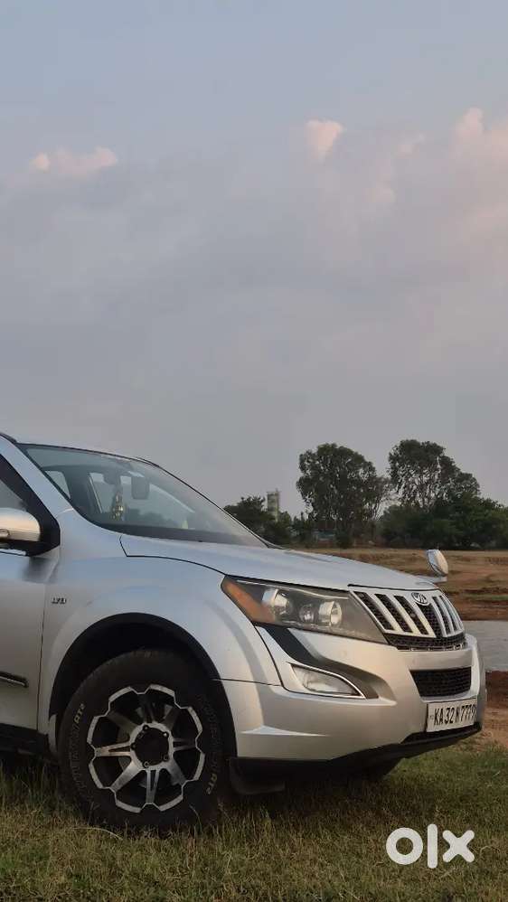 Mahindra Xuv500