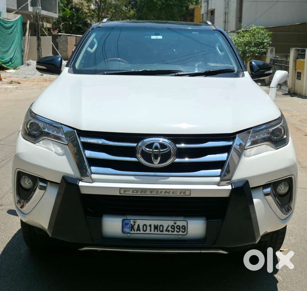 Toyota Fortuner 3.0 4x2 Automatic, 2017, Diesel