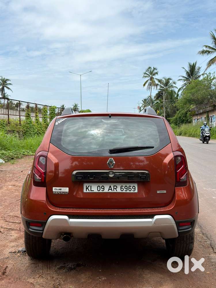Renault Duster 1.5 85ps Rxz 4x2 Mt Diesel, 2017, Electric