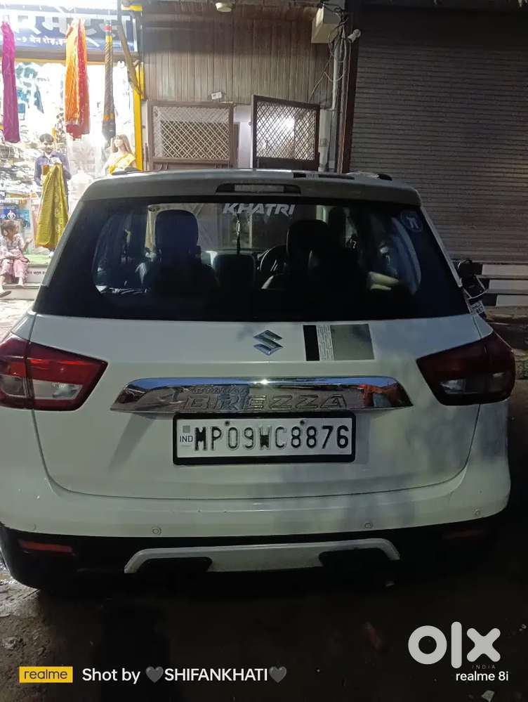 Maruti Suzuki Vitara Brezza 2019 Diesel Good Condition