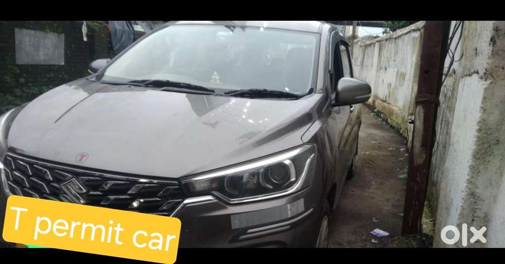 Maruti Suzuki Ertiga 1.4 Vxi Anniversary Edition, 2023, Cng & Hybrid..