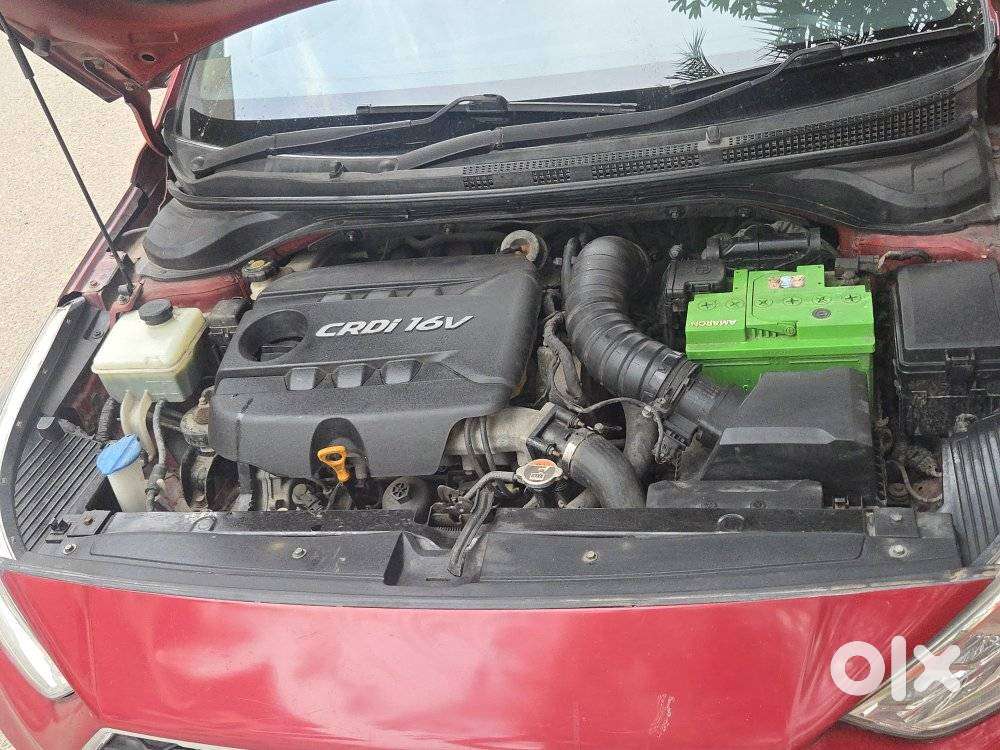 Hyundai Verna 1.6 Sx (o) Crdi At, 2018, Diesel