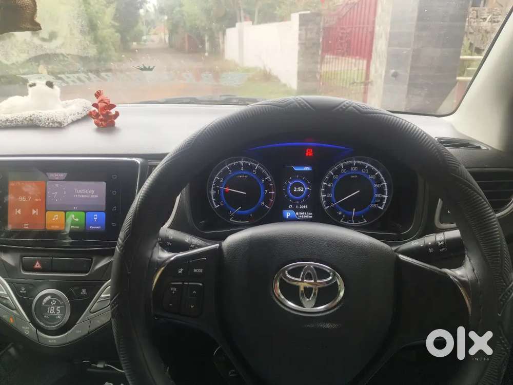 Toyota Glanza 1.2 V 2020