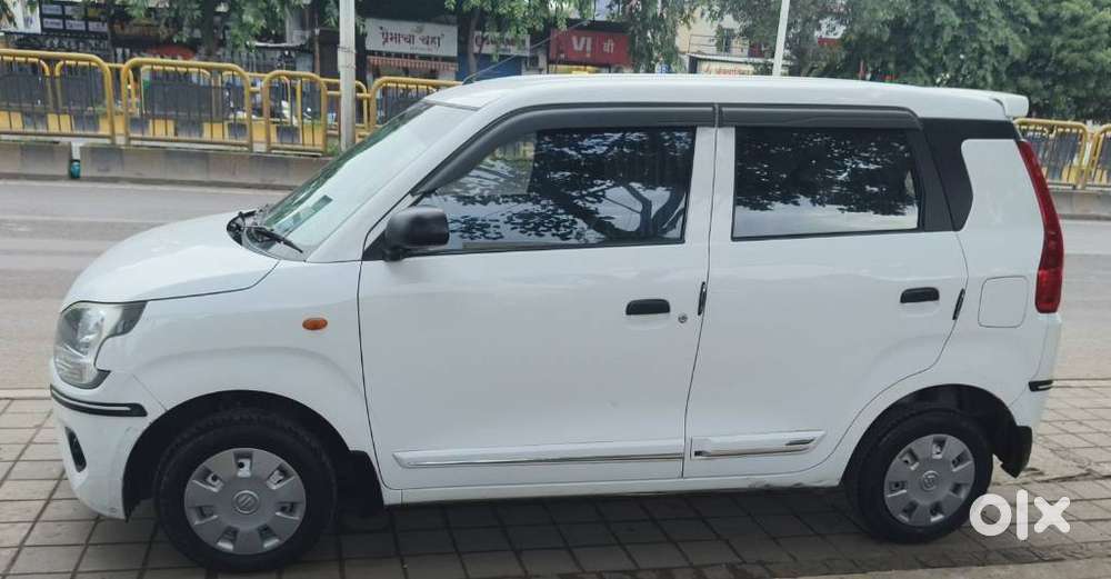 Maruti Suzuki Wagon R Cng Lxi Opt, 2020, Cng & Hybrids