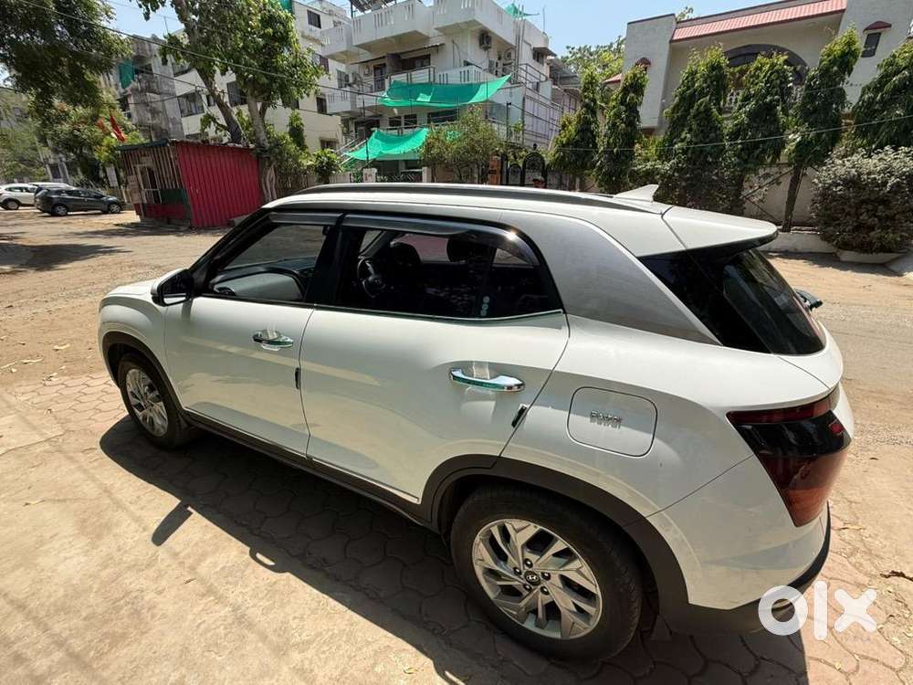 Hyundai Creta 2023 Petrol Well Maintained