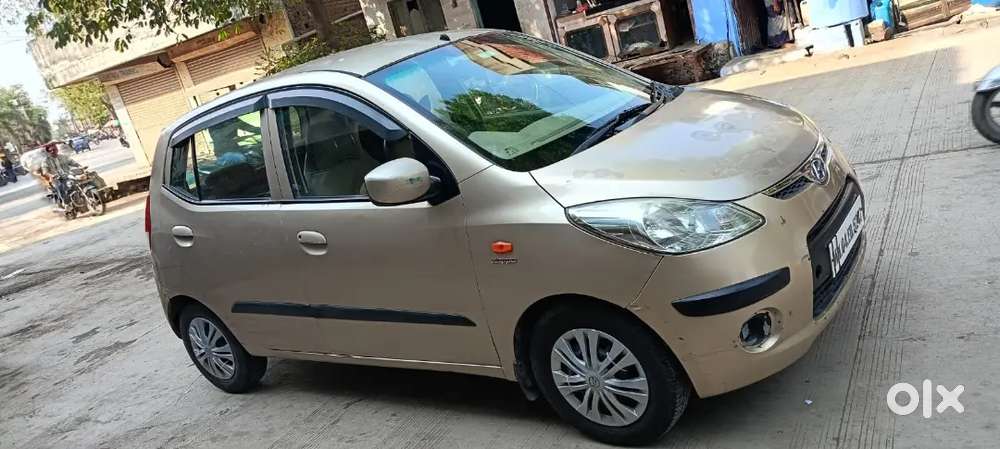 Hyundai I10 Sportz 2009 Petrol Manual