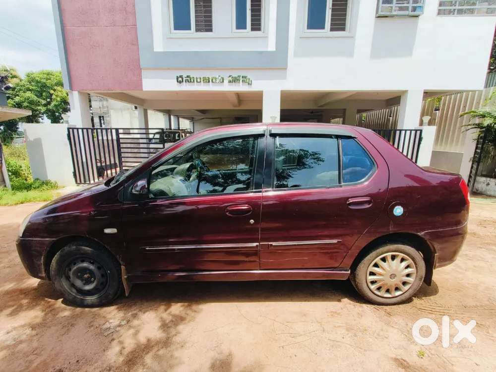 Tata Indigo Good Condition 143500kms Driven