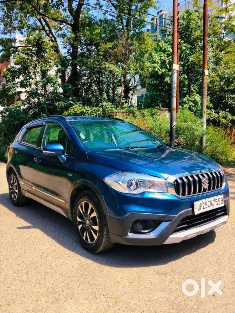 Maruti Suzuki S-cross 2017-2020 1.3 Delta, 2019, Diesel