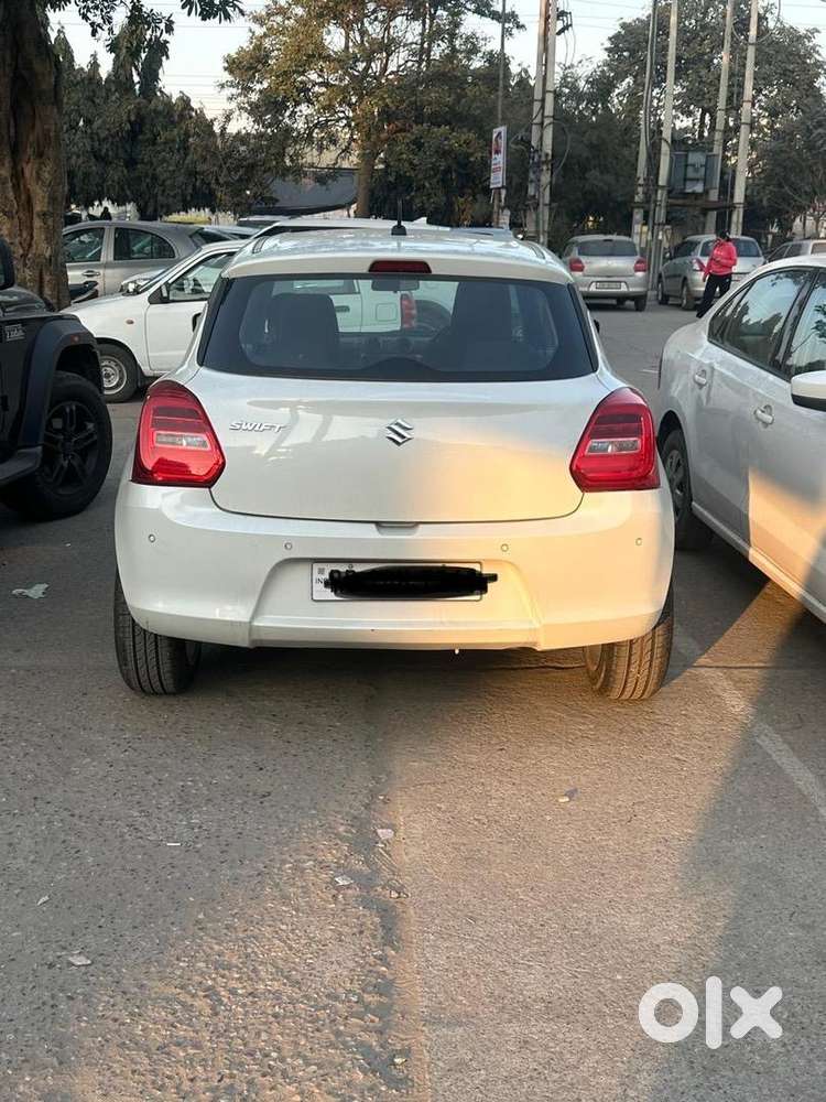 Maruti Suzuki Swift 2021 Petrol Well Maintained