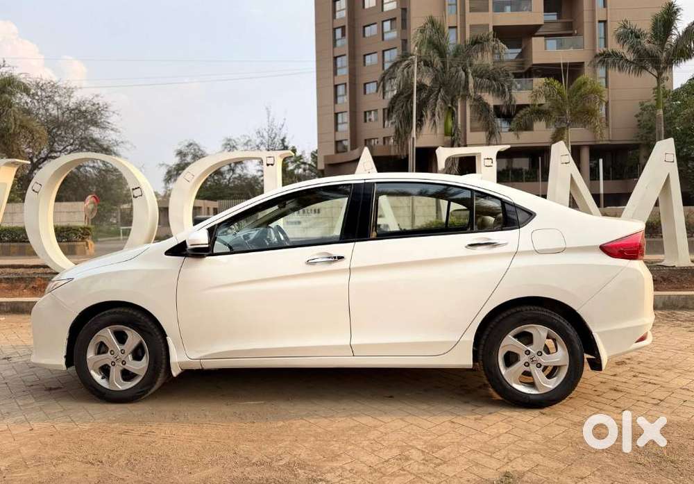 Honda City 2015-2017 I Vtec Vx Option, 2016, Petrol