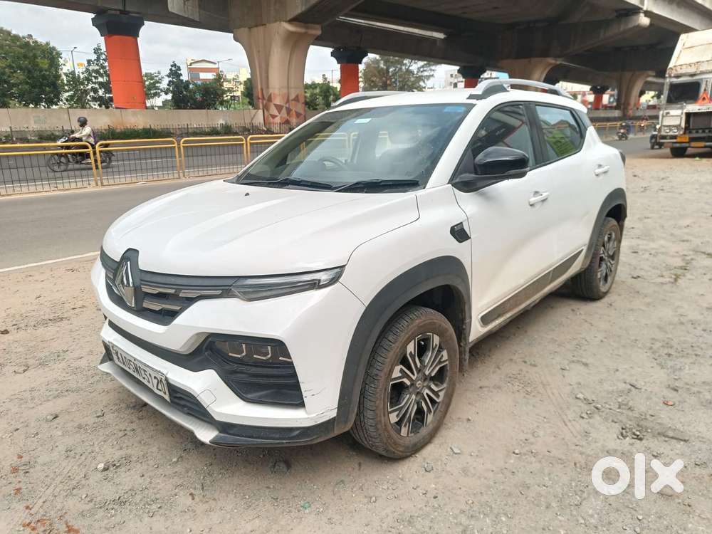 Renault Kiger Rxz Amt, 2021, Petrol