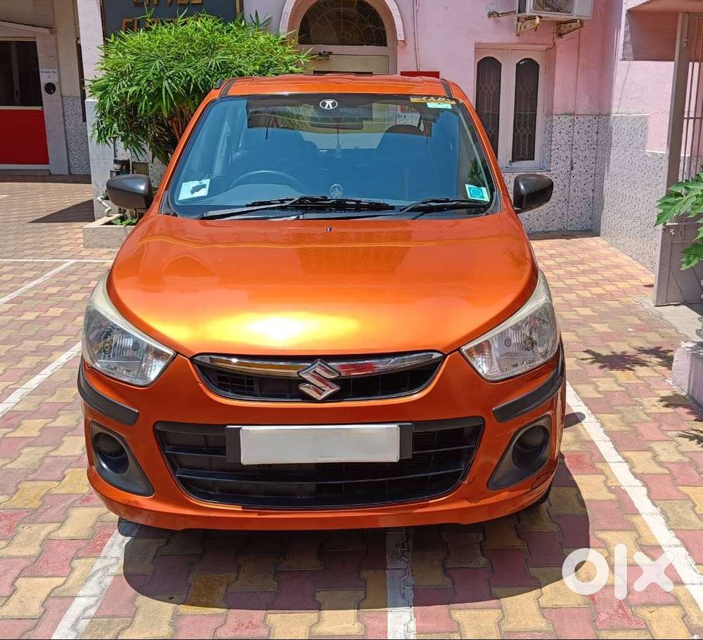 Maruti Suzuki Alto K10