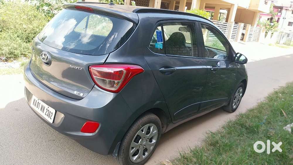 Hyundai Grand I10 1.2 Crdi Sportz, 2016, Diesel
