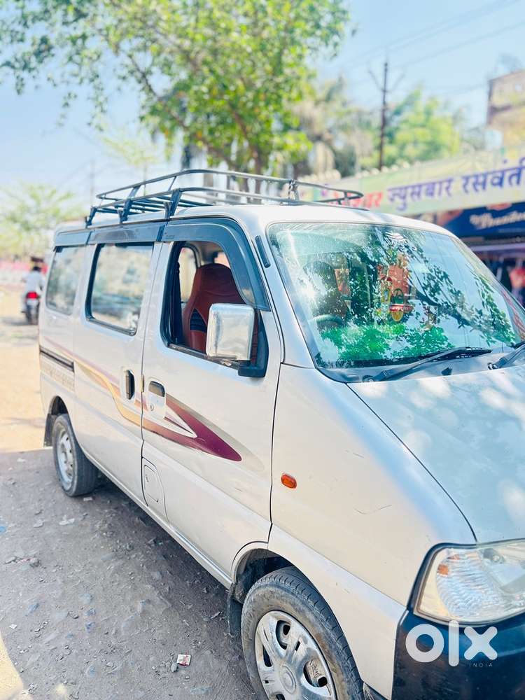 Maruti Suzuki Eeco 2012