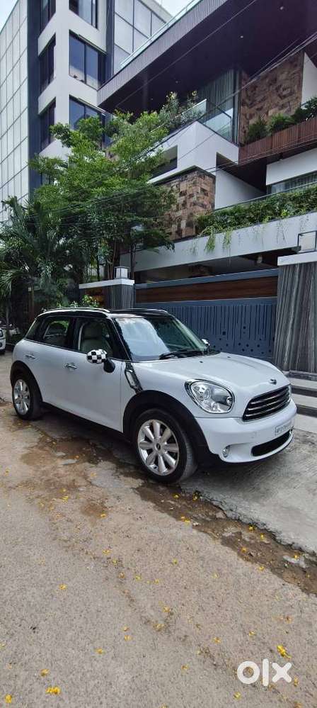 Mini Cooper Countryman D, 2013, Diesel