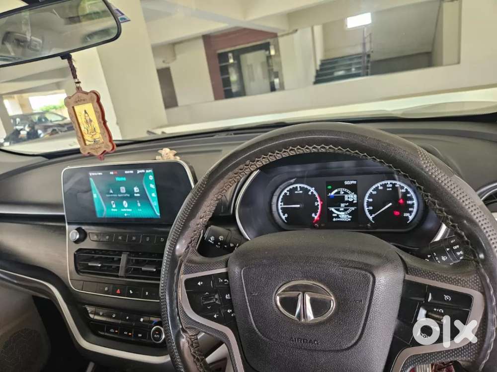 Tata Safari 2.0 Kryotec Xt Plus, 2022, Diesel