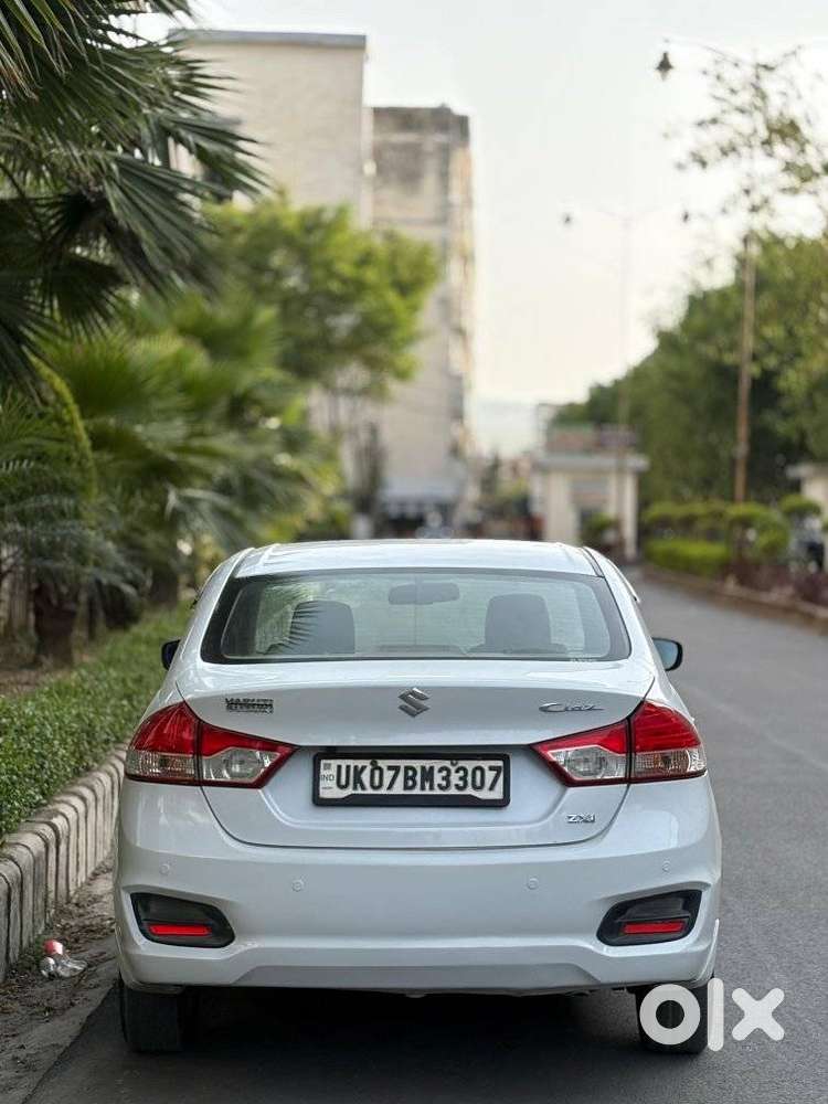 Maruti Suzuki Ciaz At Zxi, 2015, Petrol