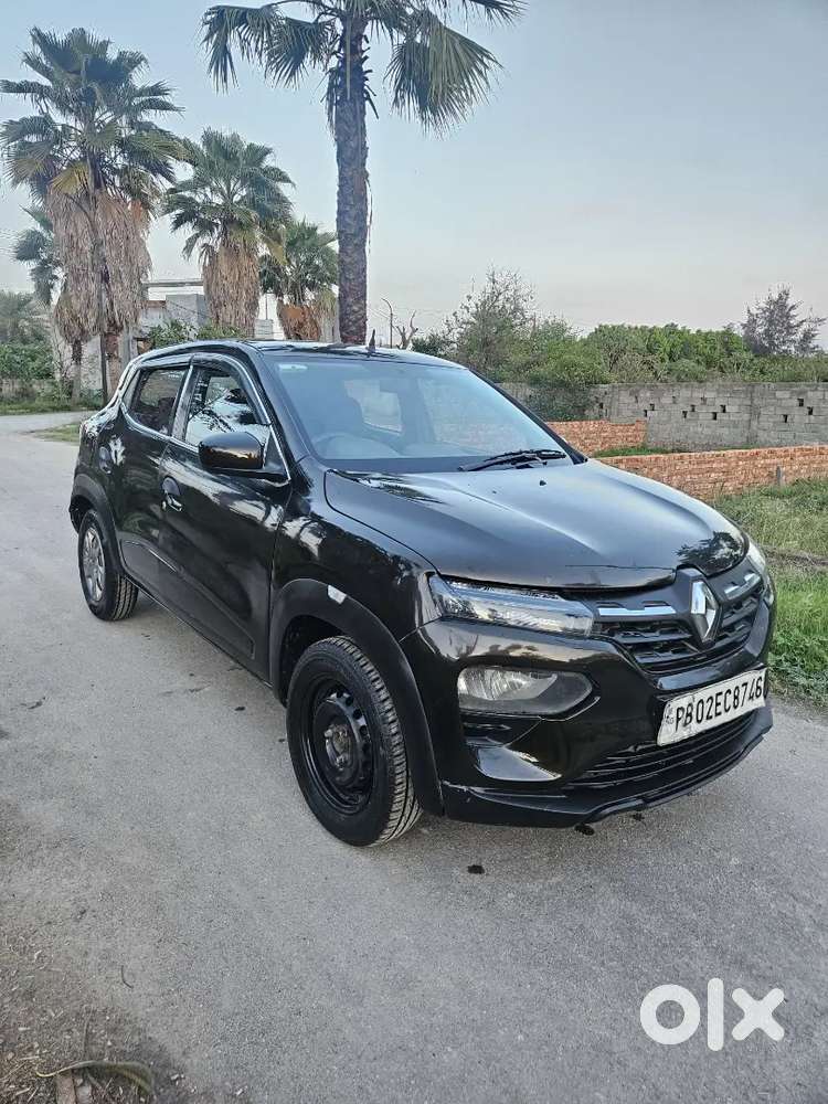 Renault Kwid 2021 Petrol 45000 Km Driven