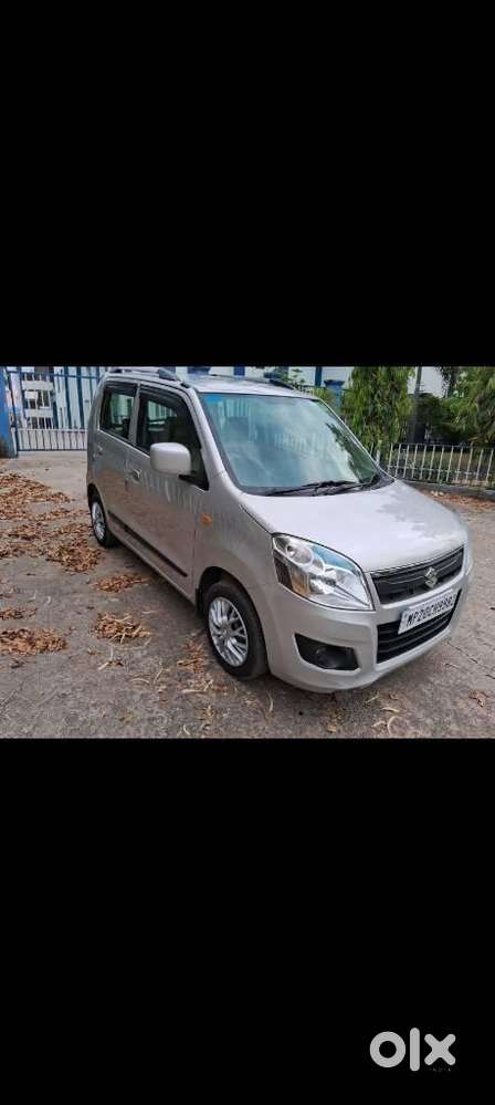 Maruti Suzuki Wagon R Vxi 1.2, 2019, Petrol
