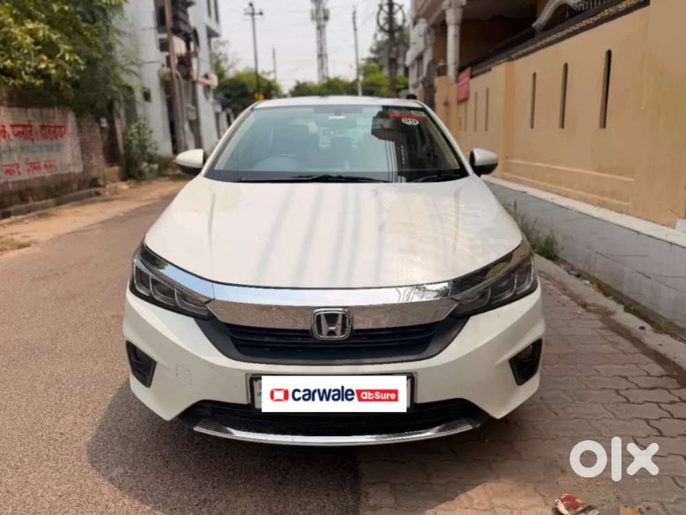 Honda City 1.5 Vx I-vtec Mt, 2021, Petrol