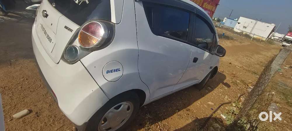 Chevrolet Beat 2012 Diesel 63000 Km Driven
