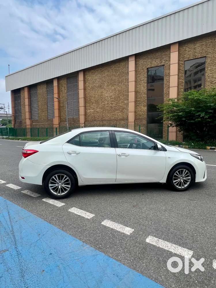 Toyota Corolla Altis 1.8 Vl Cvt, 2016, Petrol