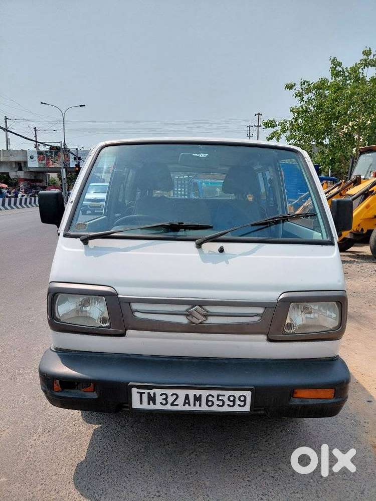 Maruti Suzuki Omni 8 Seater, 2018, Petrol