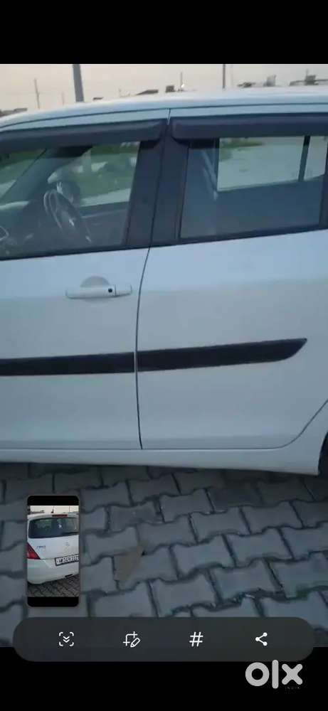 Maruti Suzuki Swift Vxi 2016