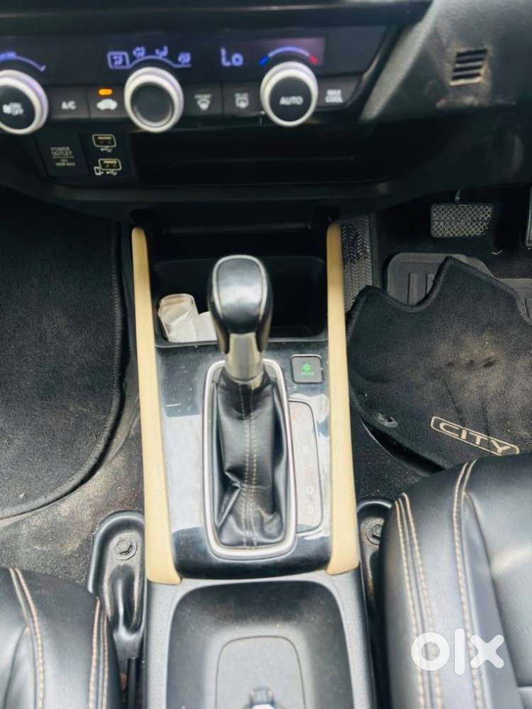 Honda City Vx Petrol Cvt, 2022, Petrol
