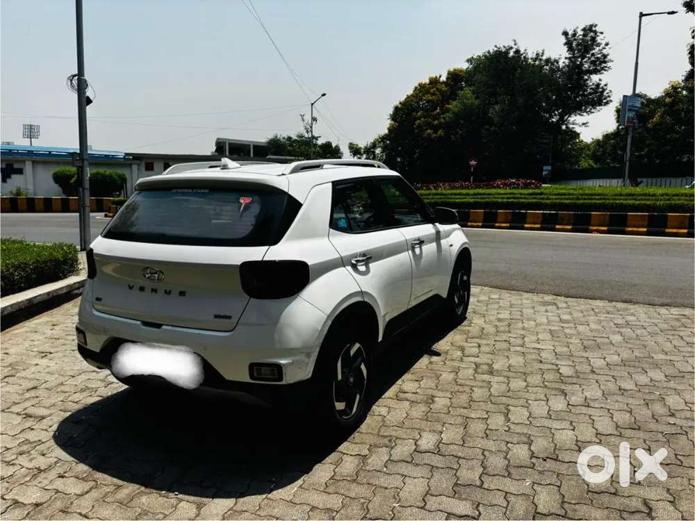 Hyundai Venue 1.0 Turbo 2019